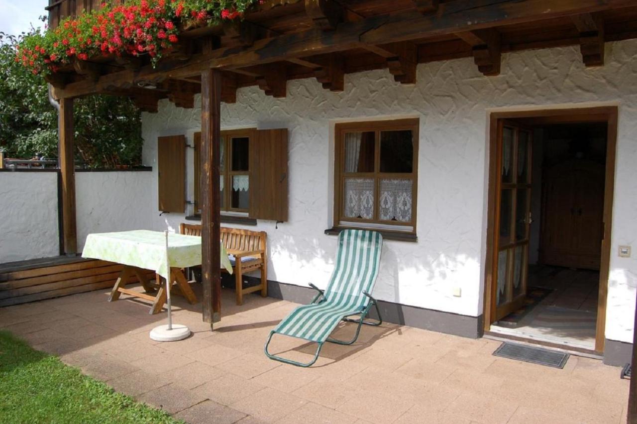 Ferienwohnungen Haus Reineck 바이에리슈아이젠슈타인 외부 사진