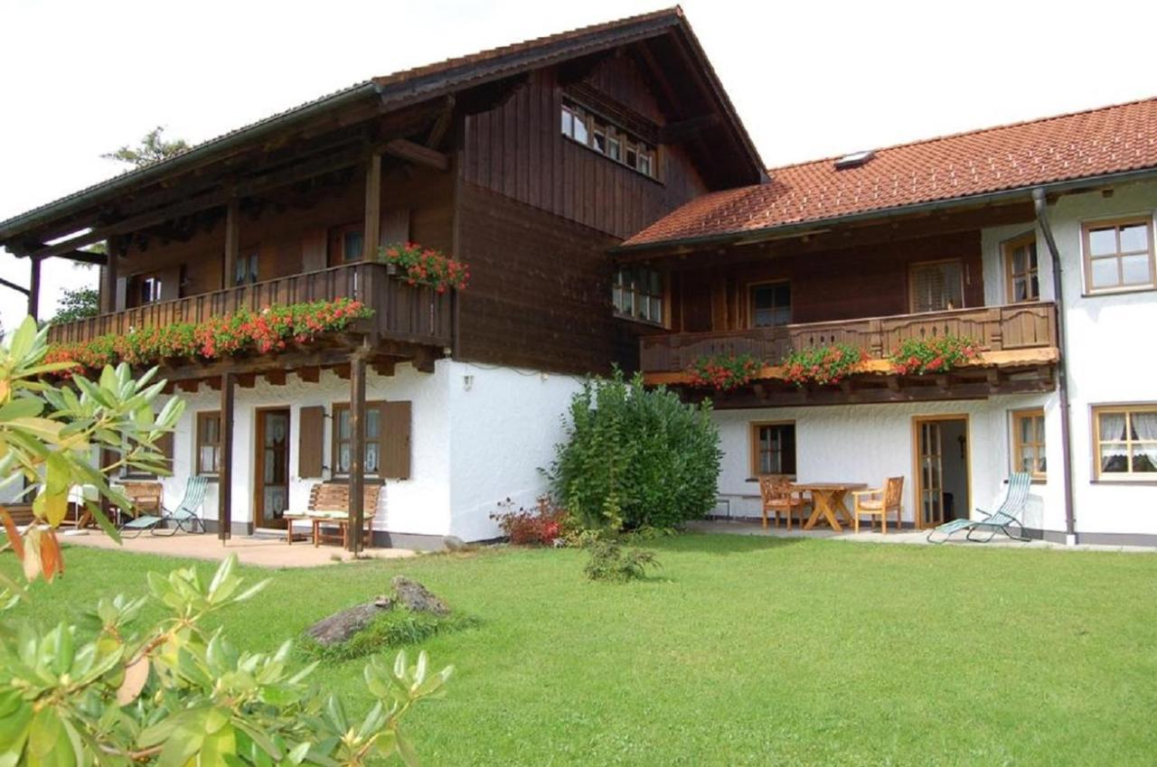 Ferienwohnungen Haus Reineck 바이에리슈아이젠슈타인 외부 사진