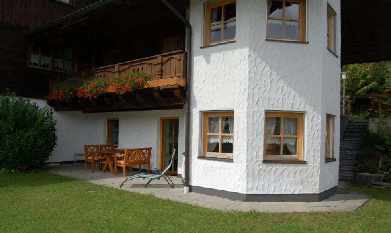 Ferienwohnungen Haus Reineck 바이에리슈아이젠슈타인 외부 사진